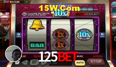 Loterias online na 125bet