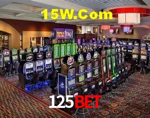 Biblioteca de slots populares na 125bet